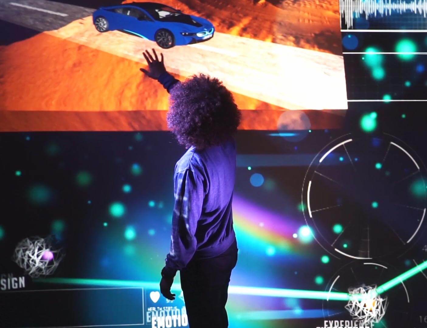 Crucial FX Immersive Interactive Experiences